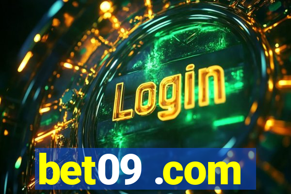 bet09 .com